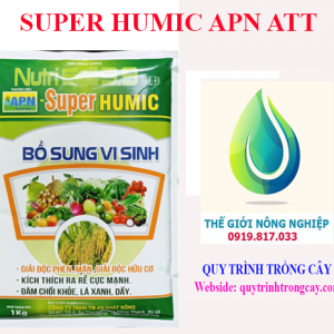 SUPER HUMIC APN 1